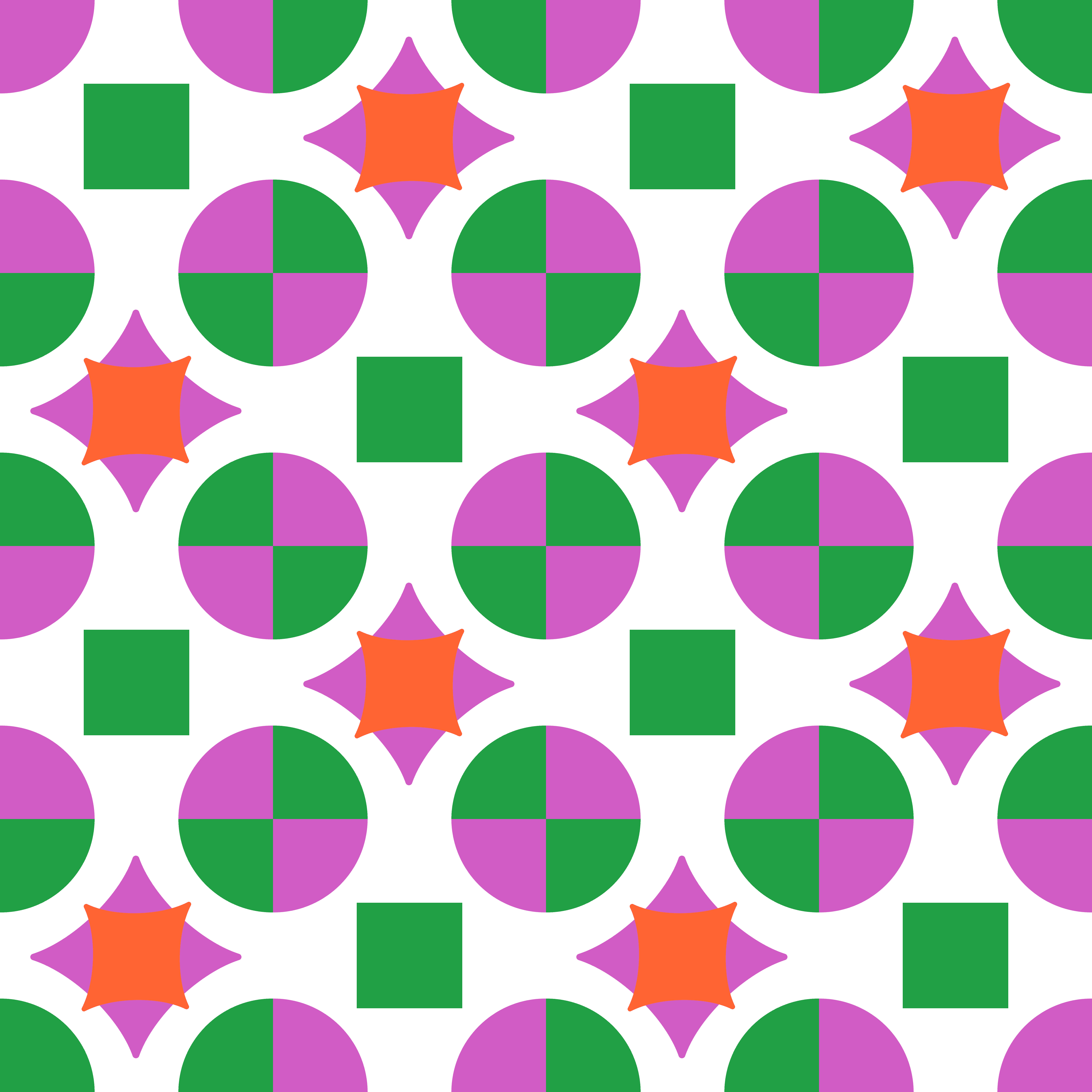 Banner Pattern